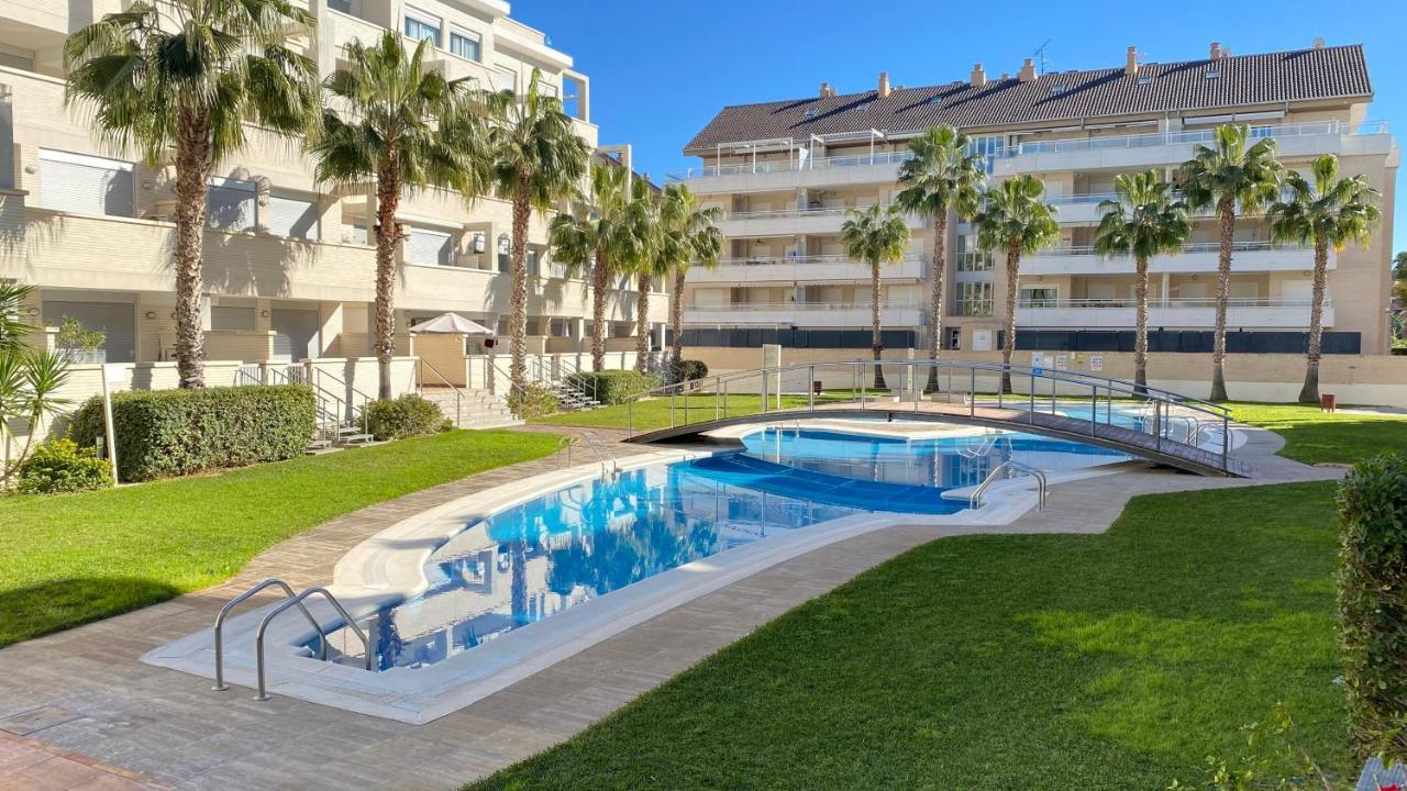 Apartamentos Elegance El Conserje Denia Luaran gambar