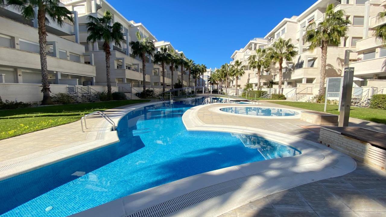 Apartamentos Elegance El Conserje Denia Luaran gambar