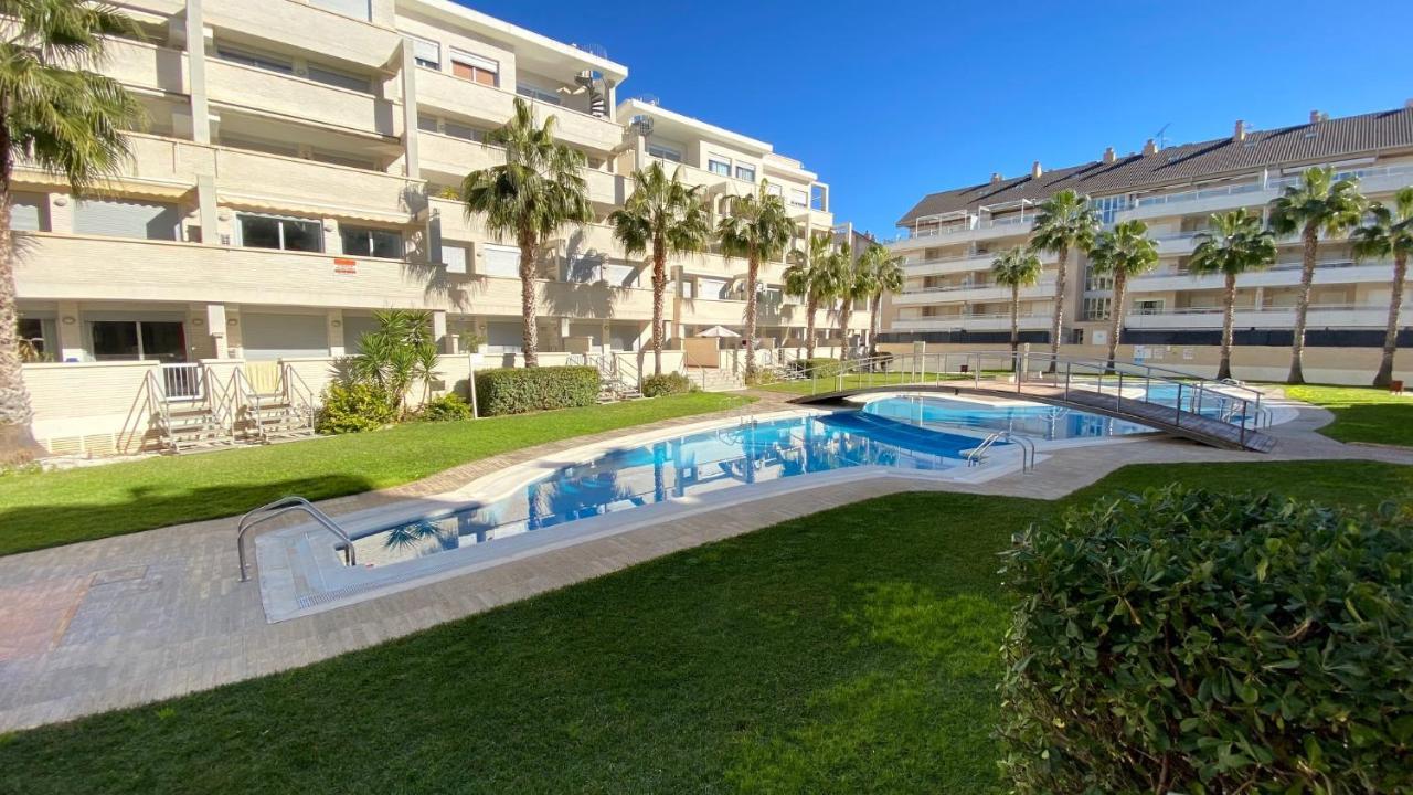 Apartamentos Elegance El Conserje Denia Luaran gambar