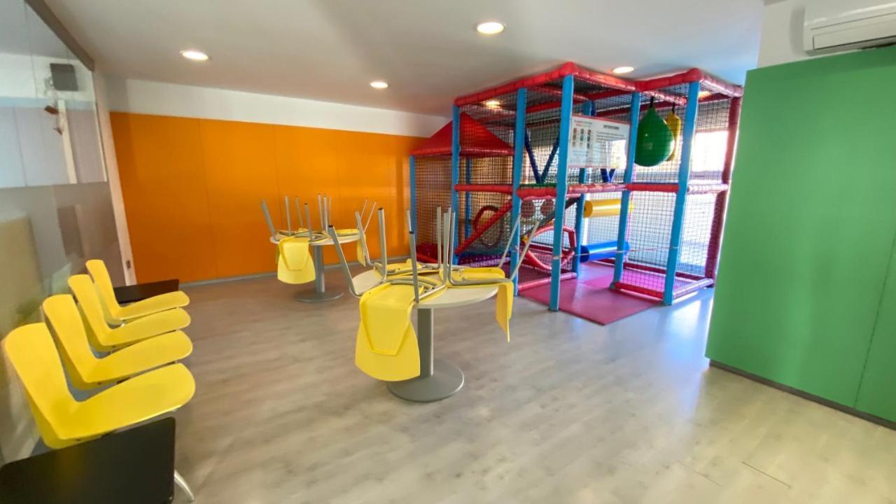 Apartamentos Elegance El Conserje Denia Luaran gambar