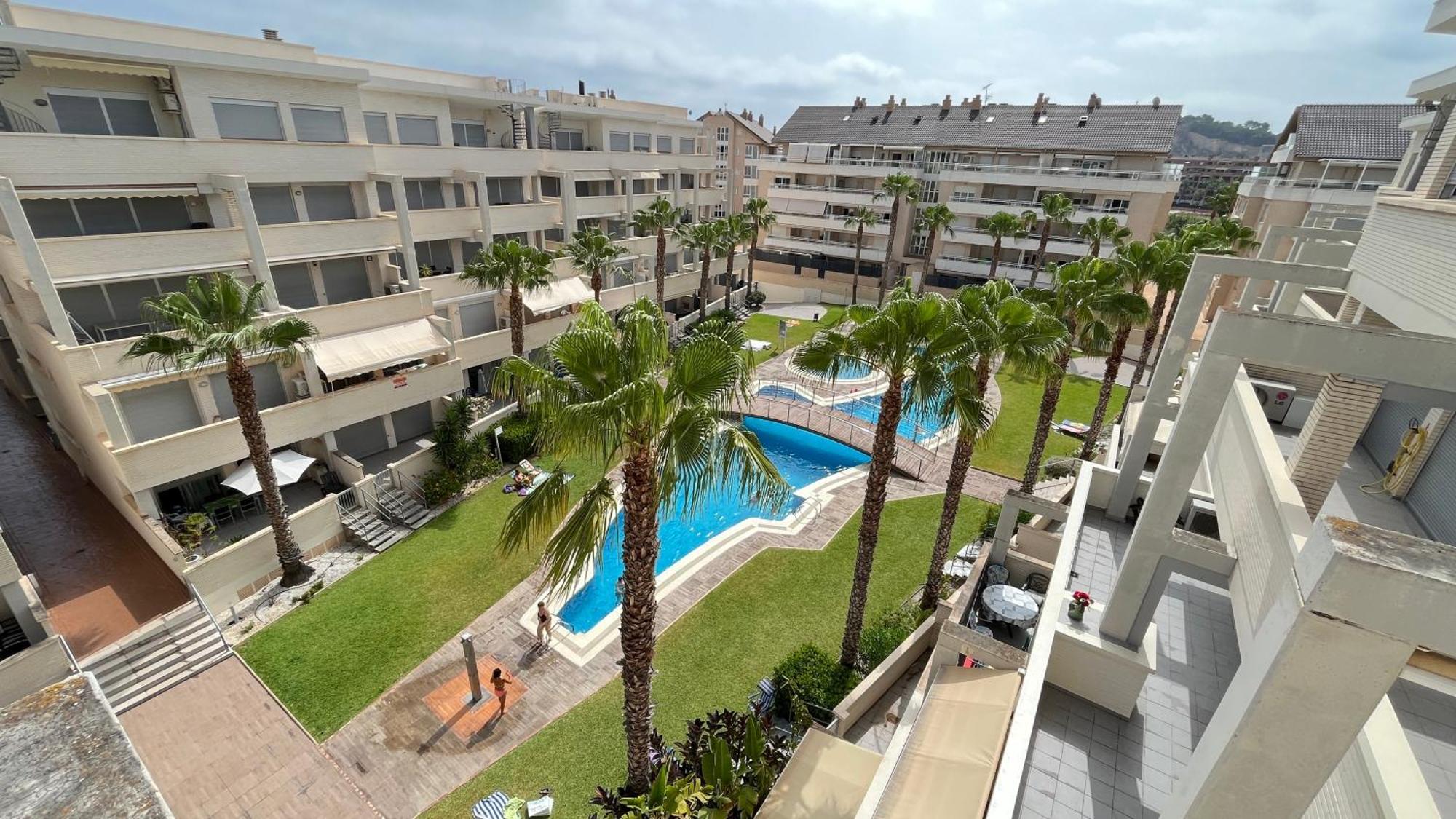 Apartamentos Elegance El Conserje Denia Luaran gambar