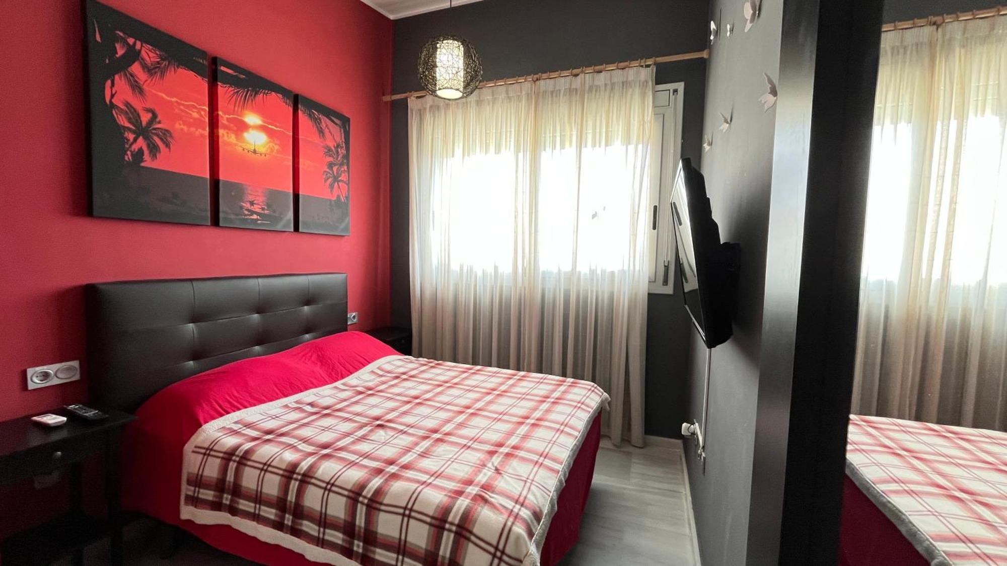 Apartamentos Elegance El Conserje Denia Bilik gambar
