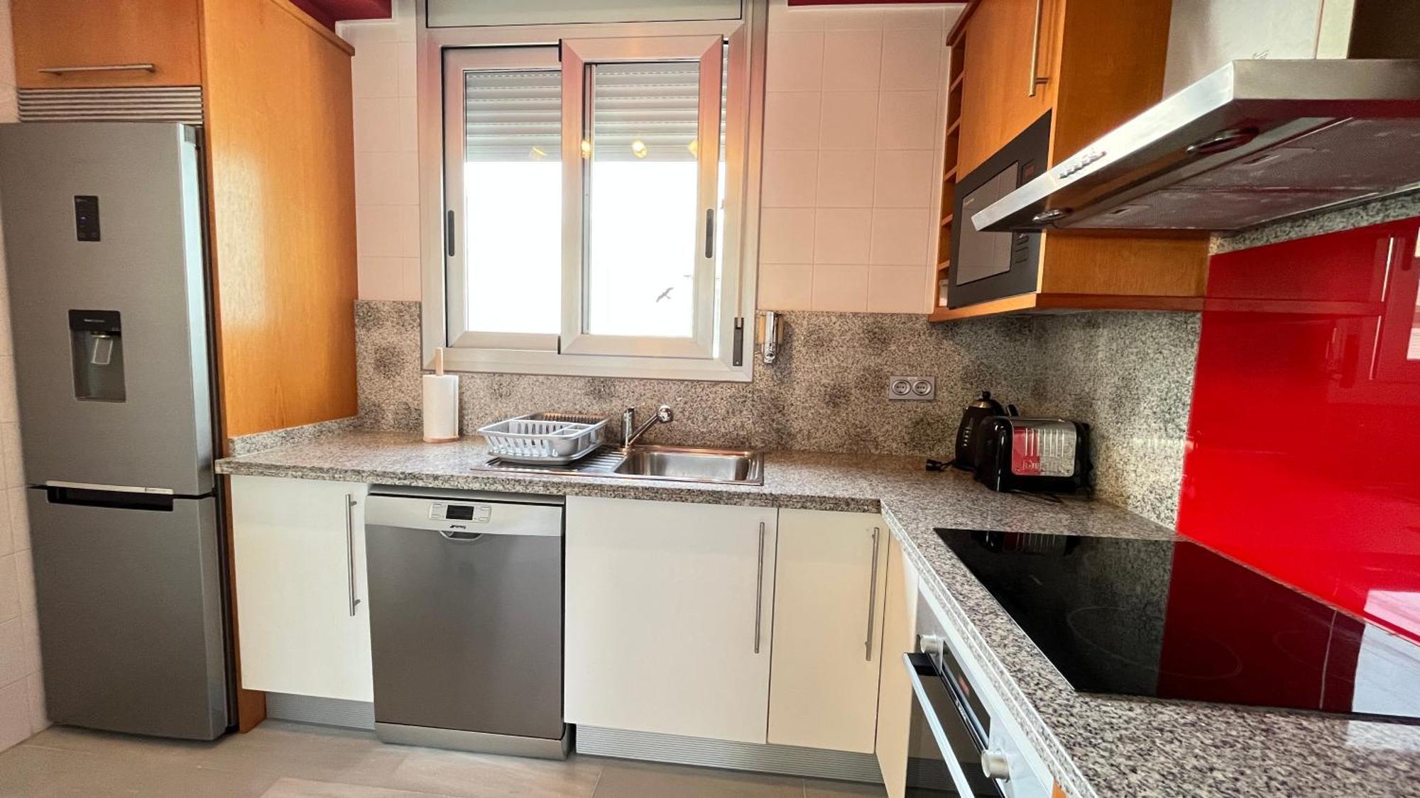 Apartamentos Elegance El Conserje Denia Bilik gambar